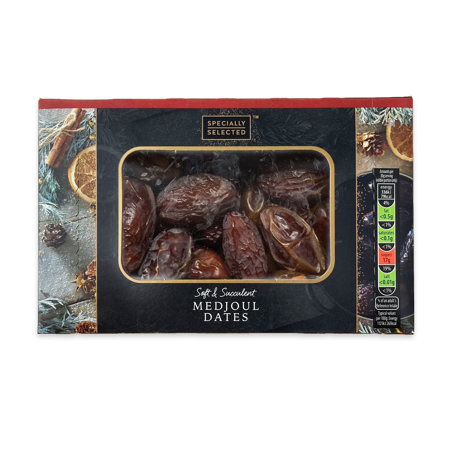 Specially Selected Dates 500g ALDI